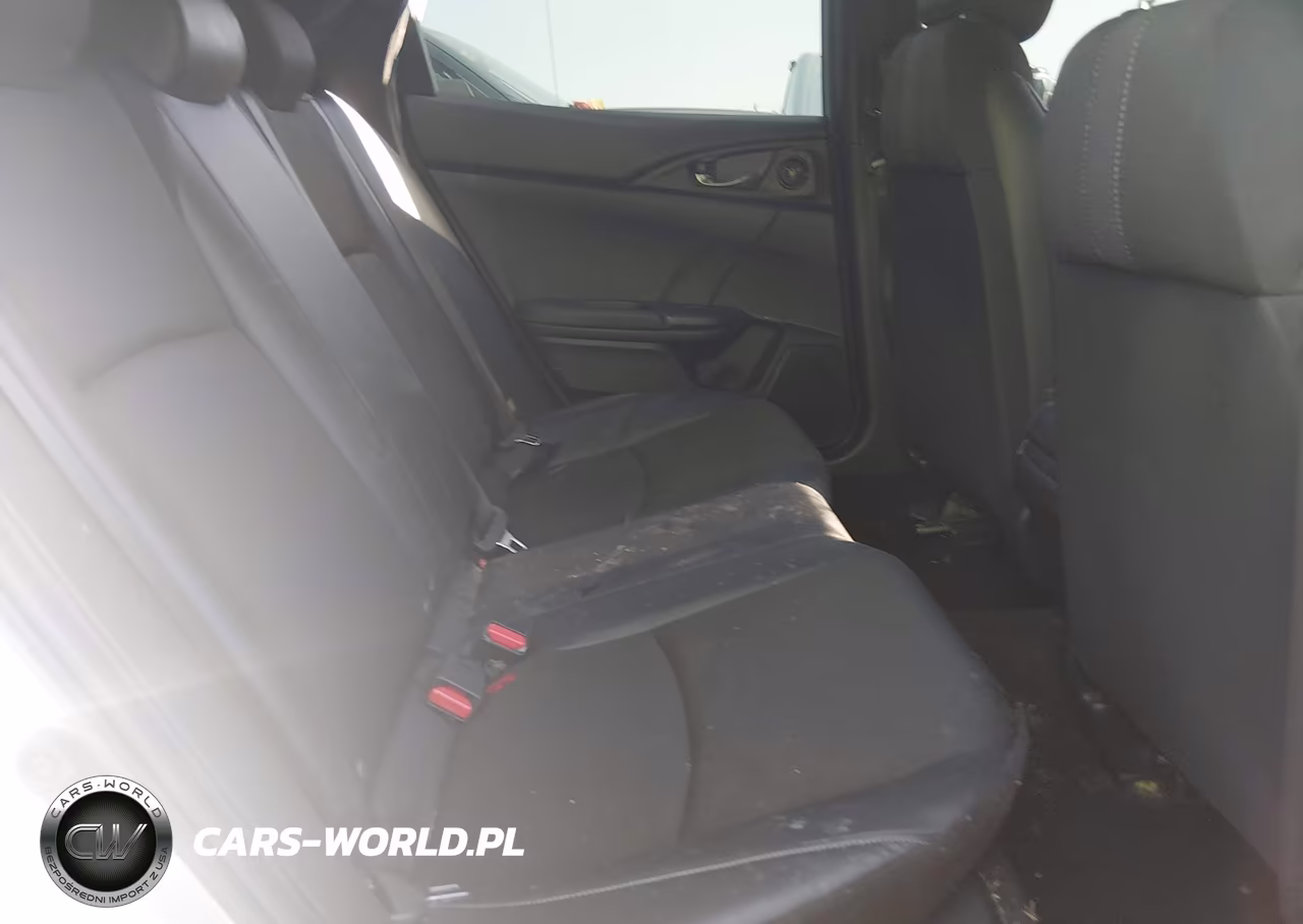 2021 Honda Civic Sport VIN:SHHFK7H4XMU222264 - 8