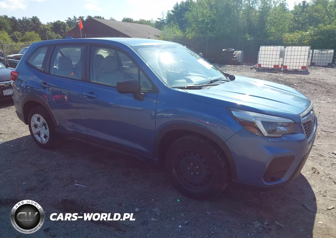 2021 Subaru Forester