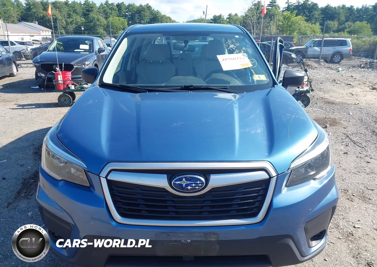 2021 Subaru Forester VIN:JF2SKAAC7MH550550 - 12