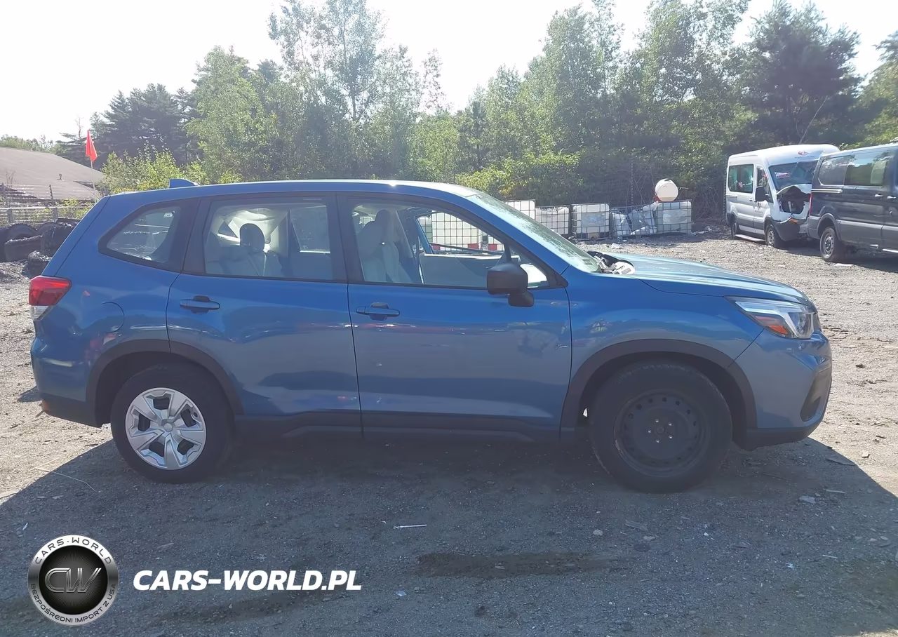 2021 Subaru Forester VIN:JF2SKAAC7MH550550 - 13
