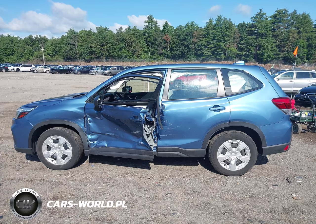 2021 Subaru Forester VIN:JF2SKAAC7MH550550 - 14