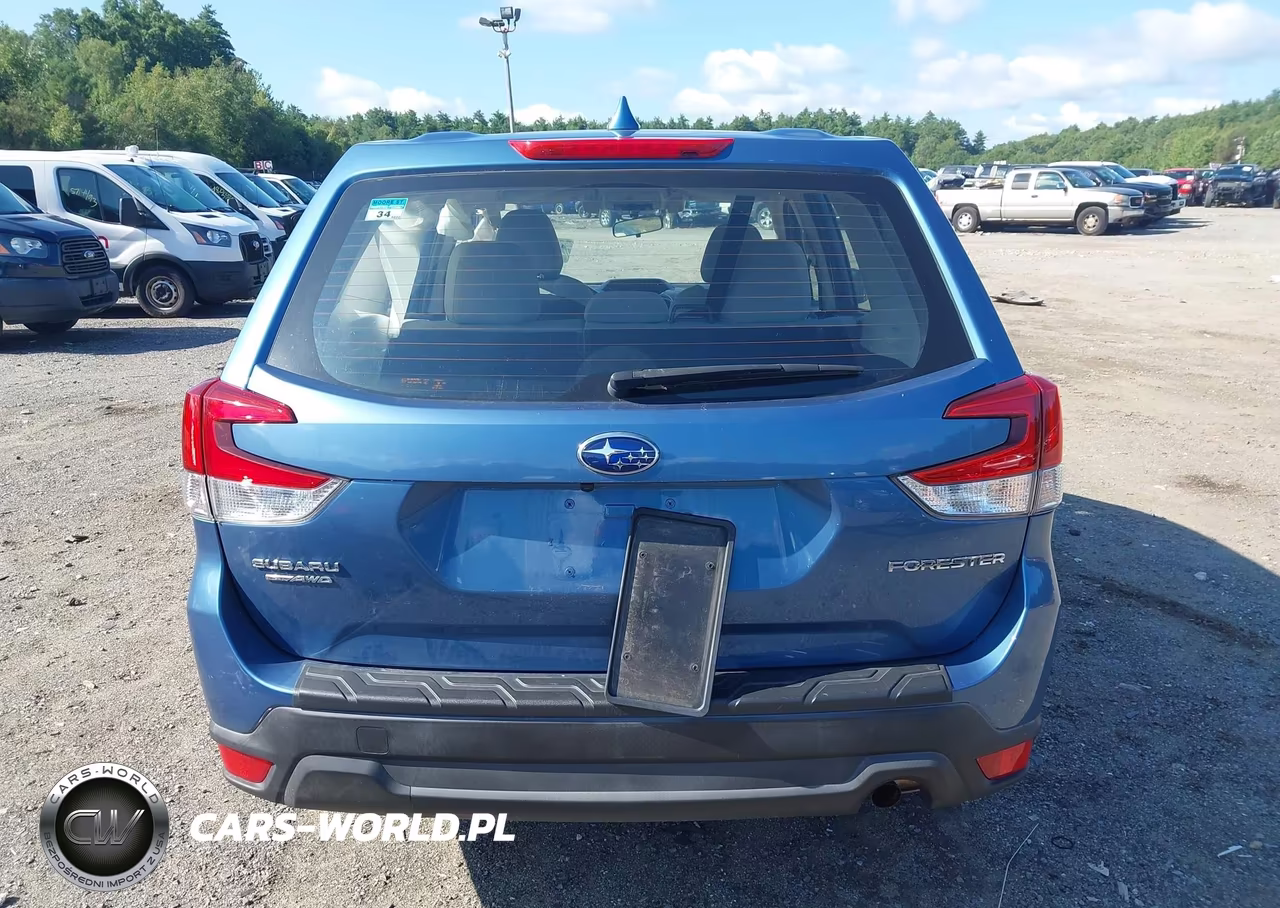 2021 Subaru Forester VIN:JF2SKAAC7MH550550 - 16