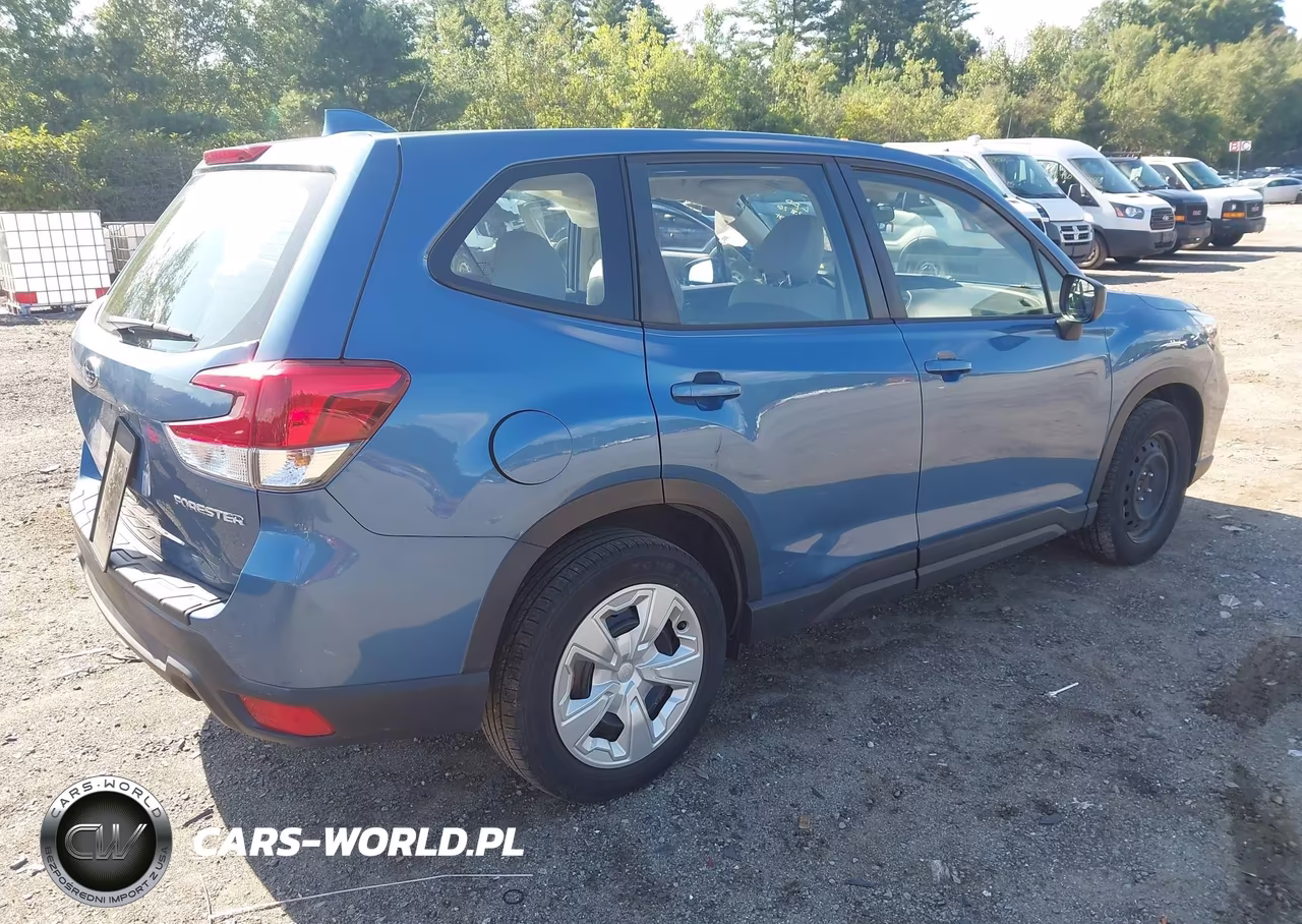 2021 Subaru Forester VIN:JF2SKAAC7MH550550 - 4