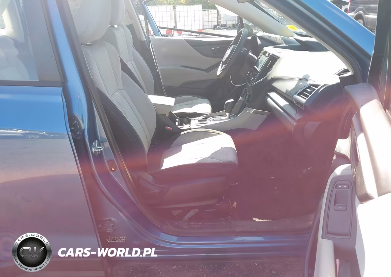 2021 Subaru Forester VIN:JF2SKAAC7MH550550 - 5