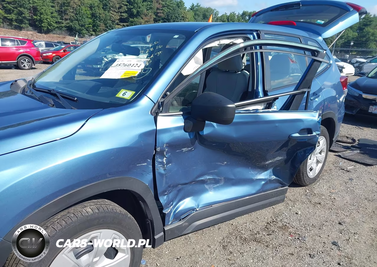 2021 Subaru Forester VIN:JF2SKAAC7MH550550 - 6