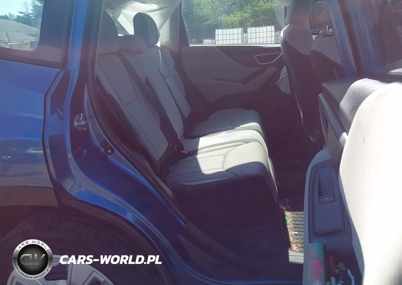 2021 Subaru Forester VIN:JF2SKAAC7MH550550 - 8