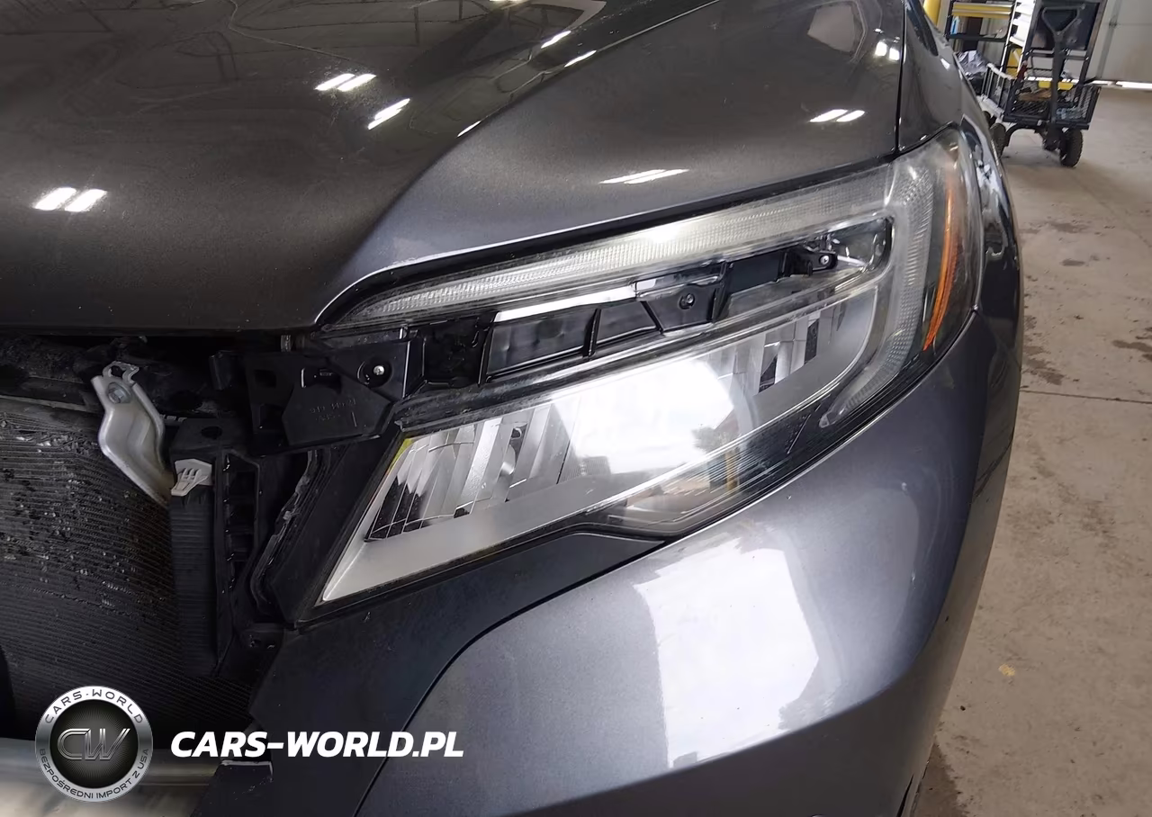 2021 Honda Passport Awd Touring VIN:5FNYF8H99MB023495 - 19
