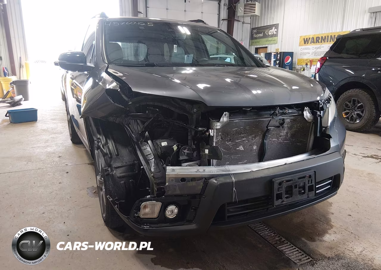2021 Honda Passport Awd Touring VIN:5FNYF8H99MB023495 - 6