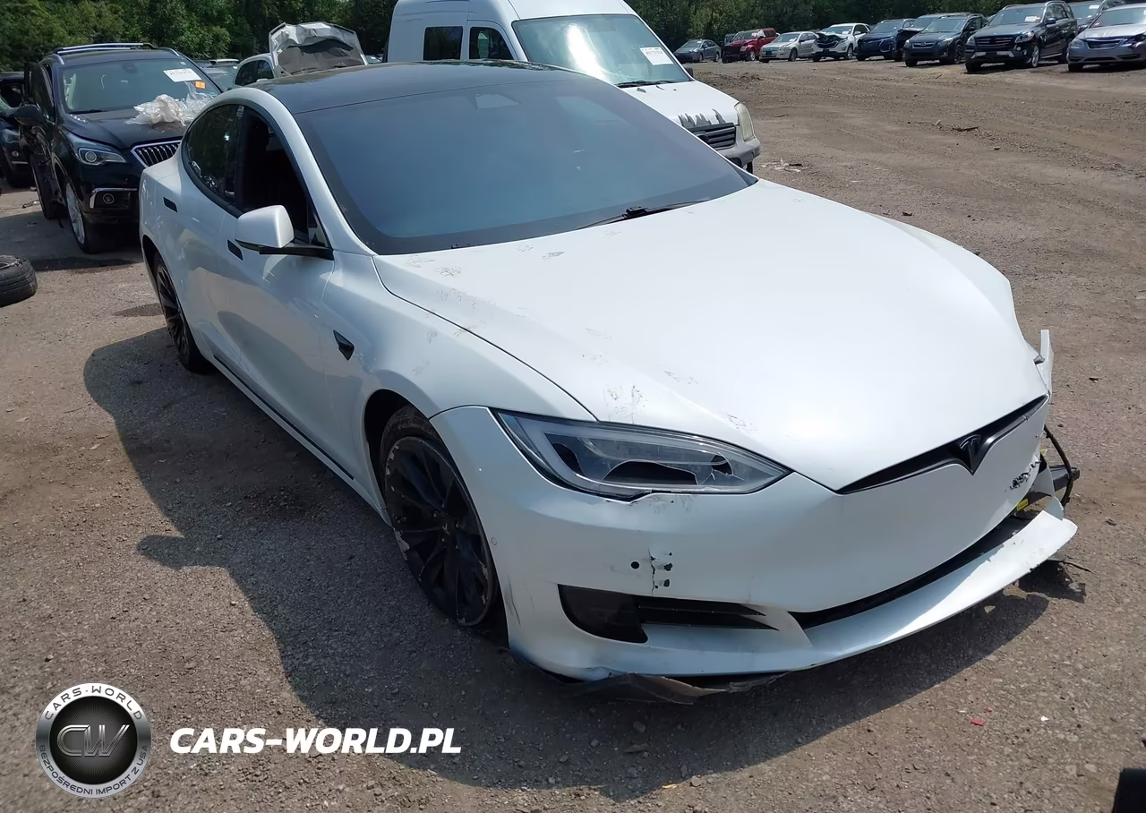2018 Tesla Model S 100D-75D-P100D – zdjęcie 1 z 15