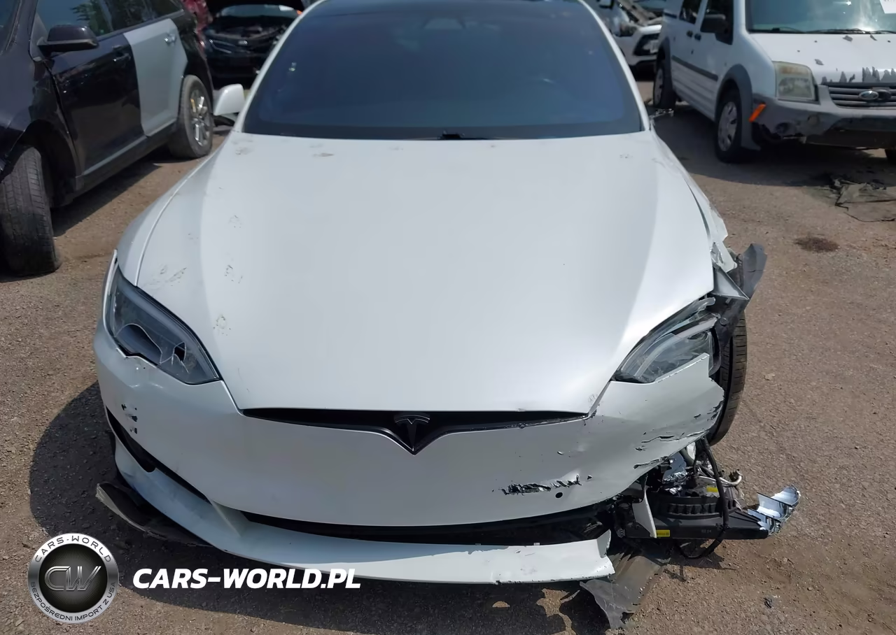 2018 Tesla Model S 100D-75D-P100D VIN:5YJSA1E23JF265052 - 11
