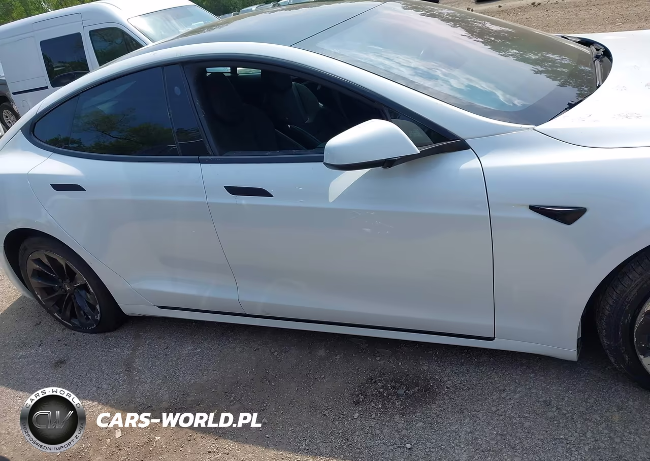 2018 Tesla Model S 100D-75D-P100D VIN:5YJSA1E23JF265052 - 12