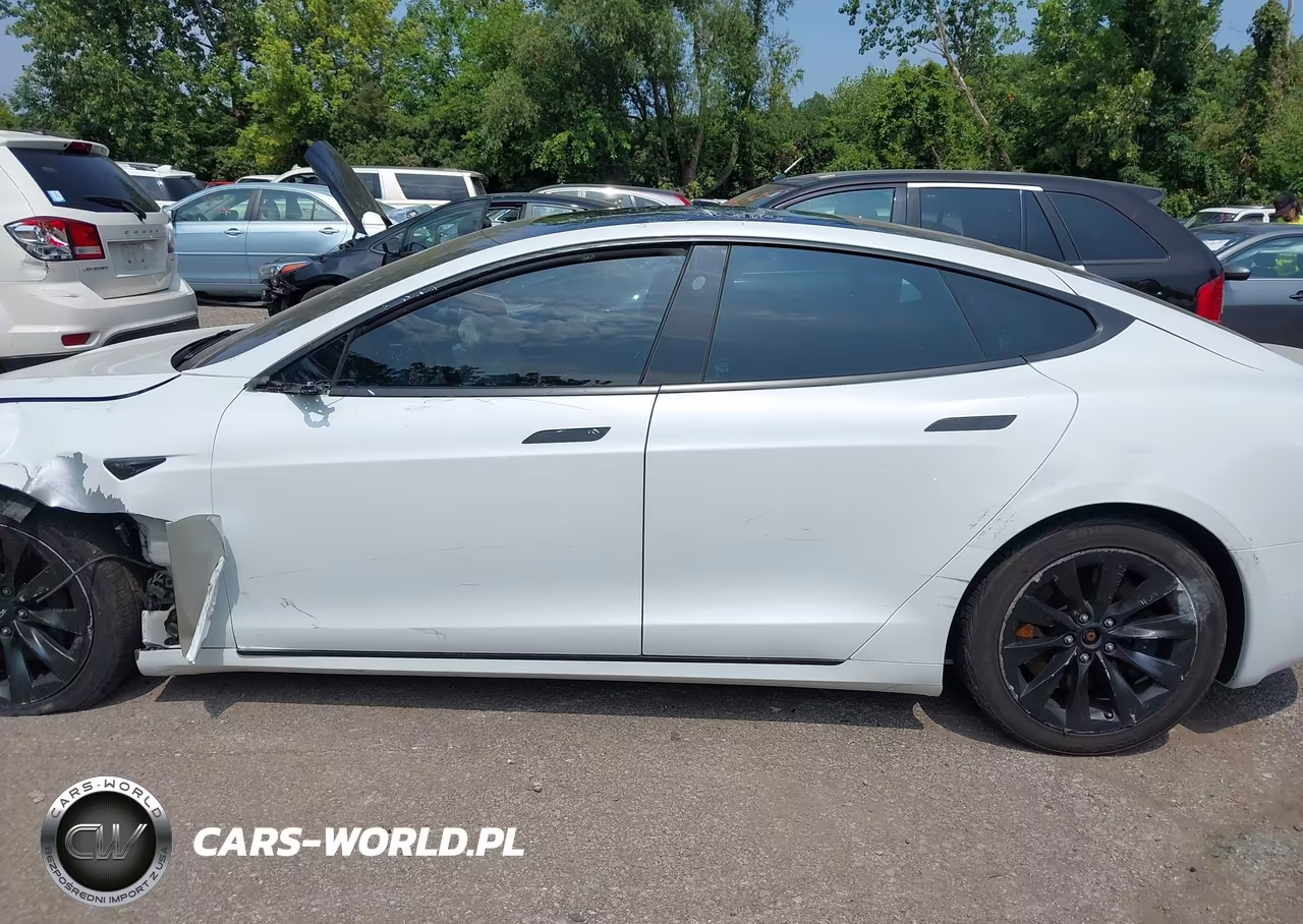 2018 Tesla Model S 100D-75D-P100D VIN:5YJSA1E23JF265052 - 13