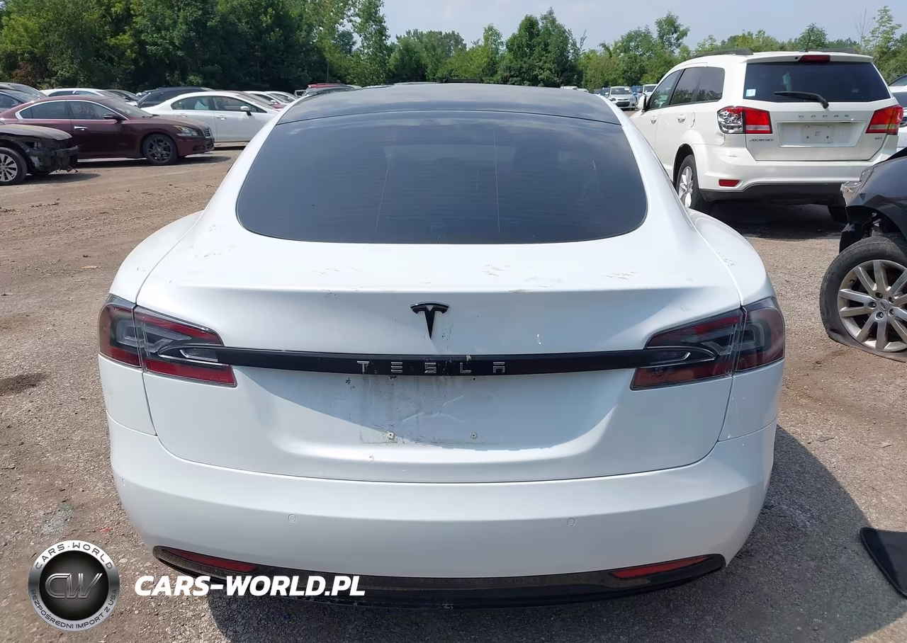 2018 Tesla Model S 100D-75D-P100D VIN:5YJSA1E23JF265052 - 15