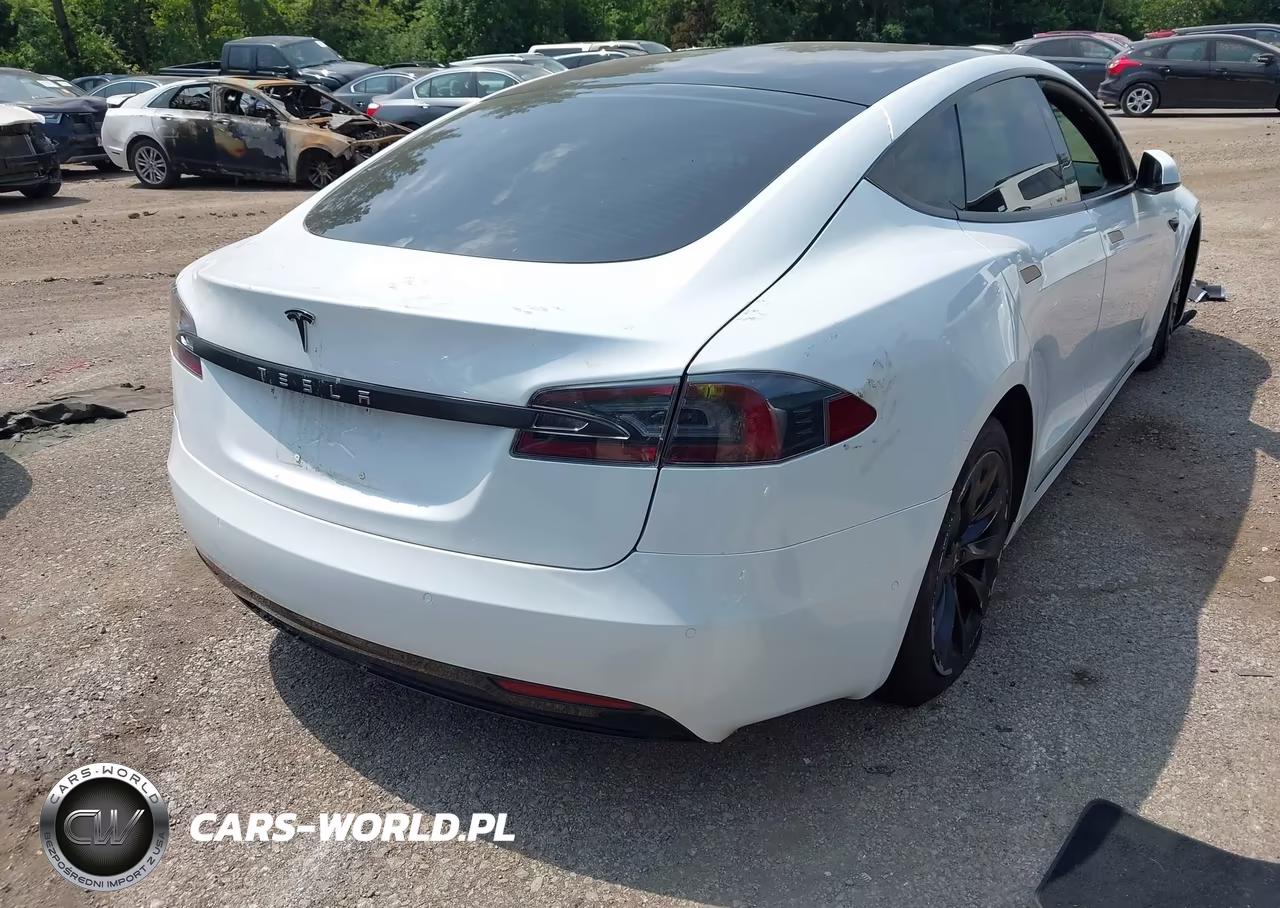 2018 Tesla Model S 100D-75D-P100D VIN:5YJSA1E23JF265052 - 4