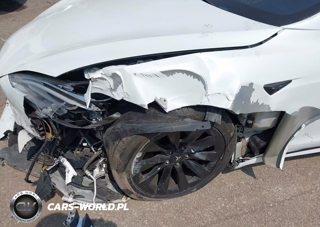 2018 Tesla Model S 100D-75D-P100D VIN:5YJSA1E23JF265052 - 6