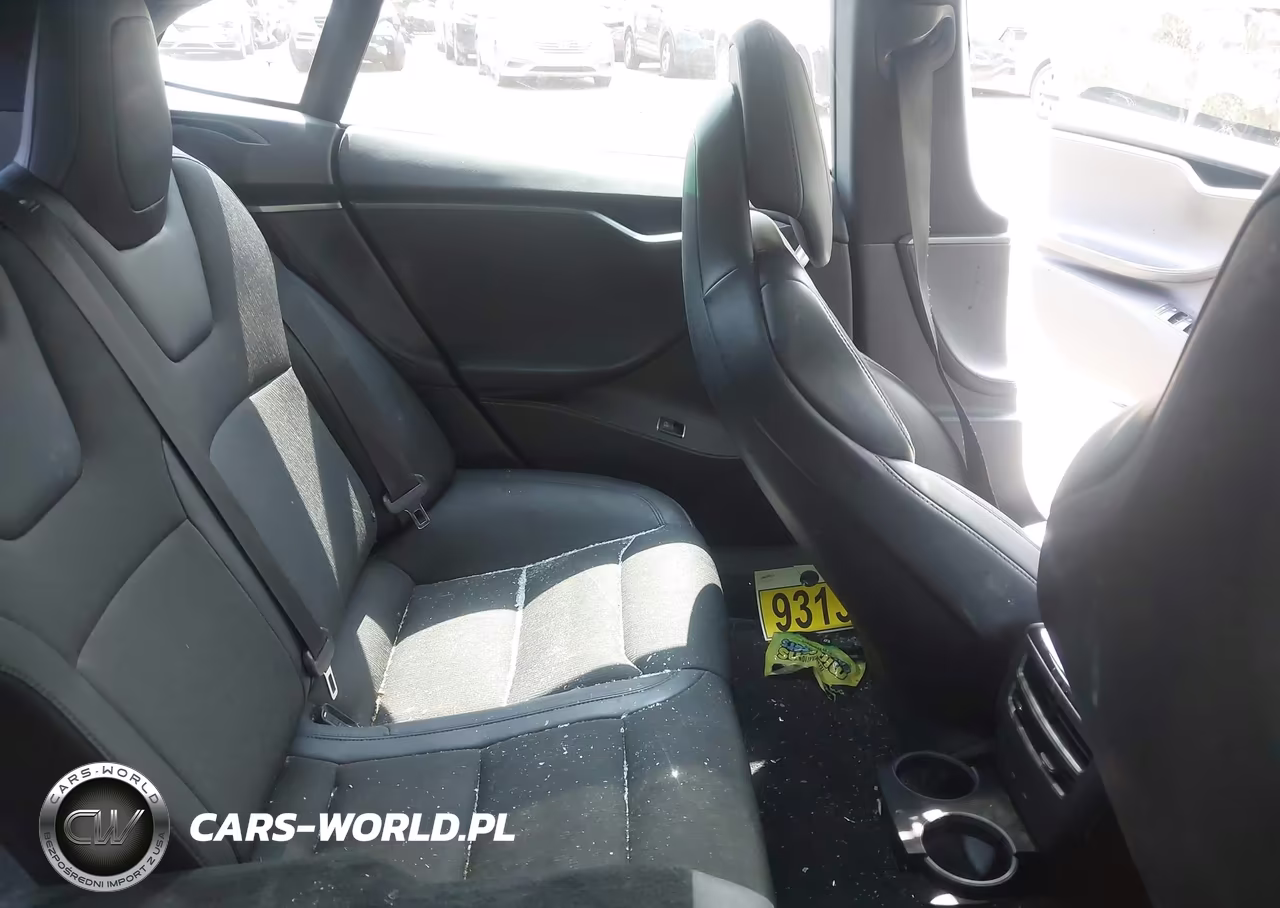 2018 Tesla Model S 100D-75D-P100D VIN:5YJSA1E23JF265052 - 8