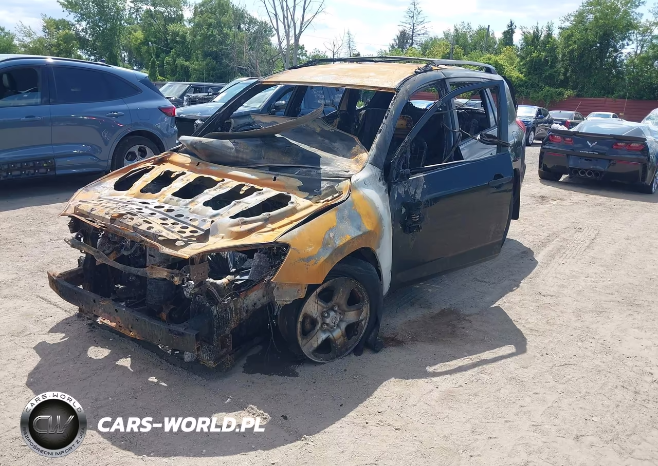 2007 Toyota Rav4 VIN:JTMZD33V976034210 - 2