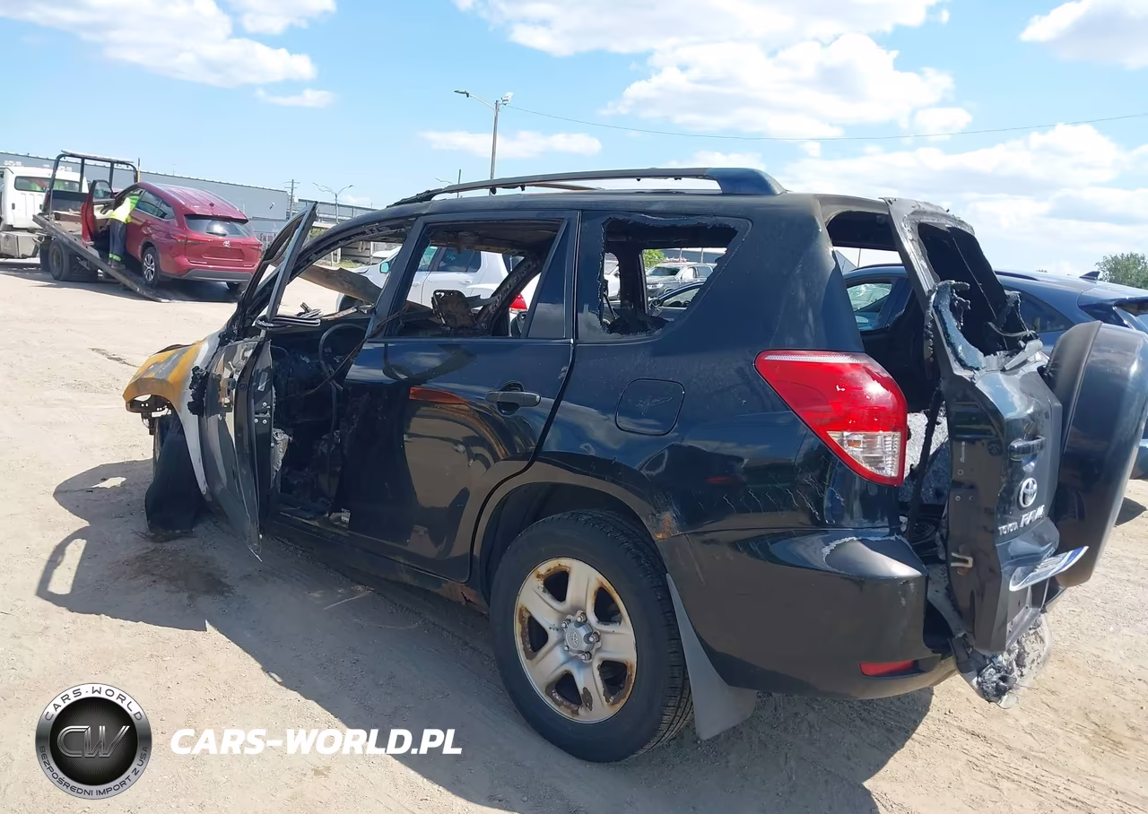 2007 Toyota Rav4 VIN:JTMZD33V976034210 - 3