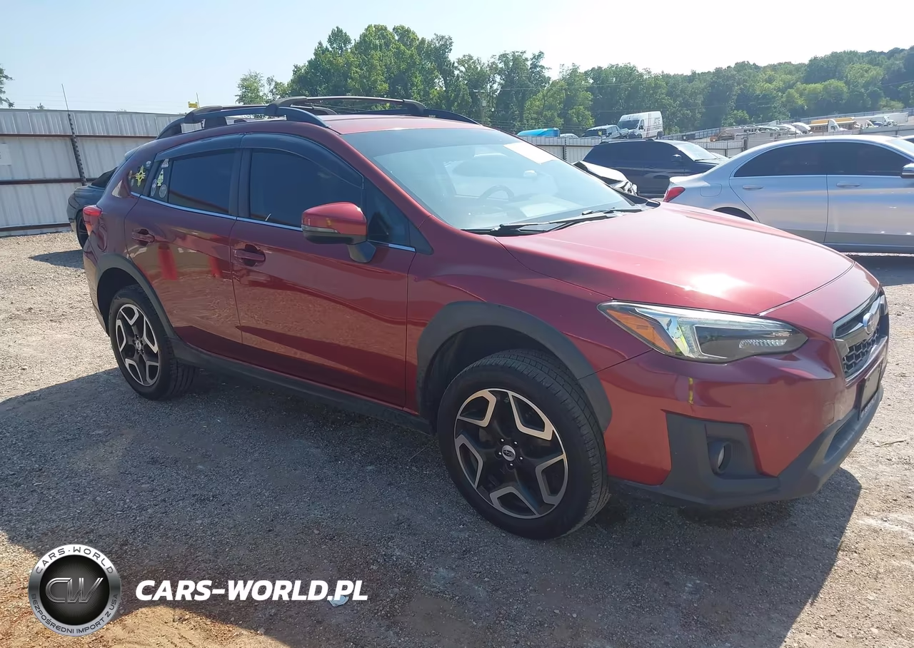 2018 Subaru Crosstrek 2.0I Limited