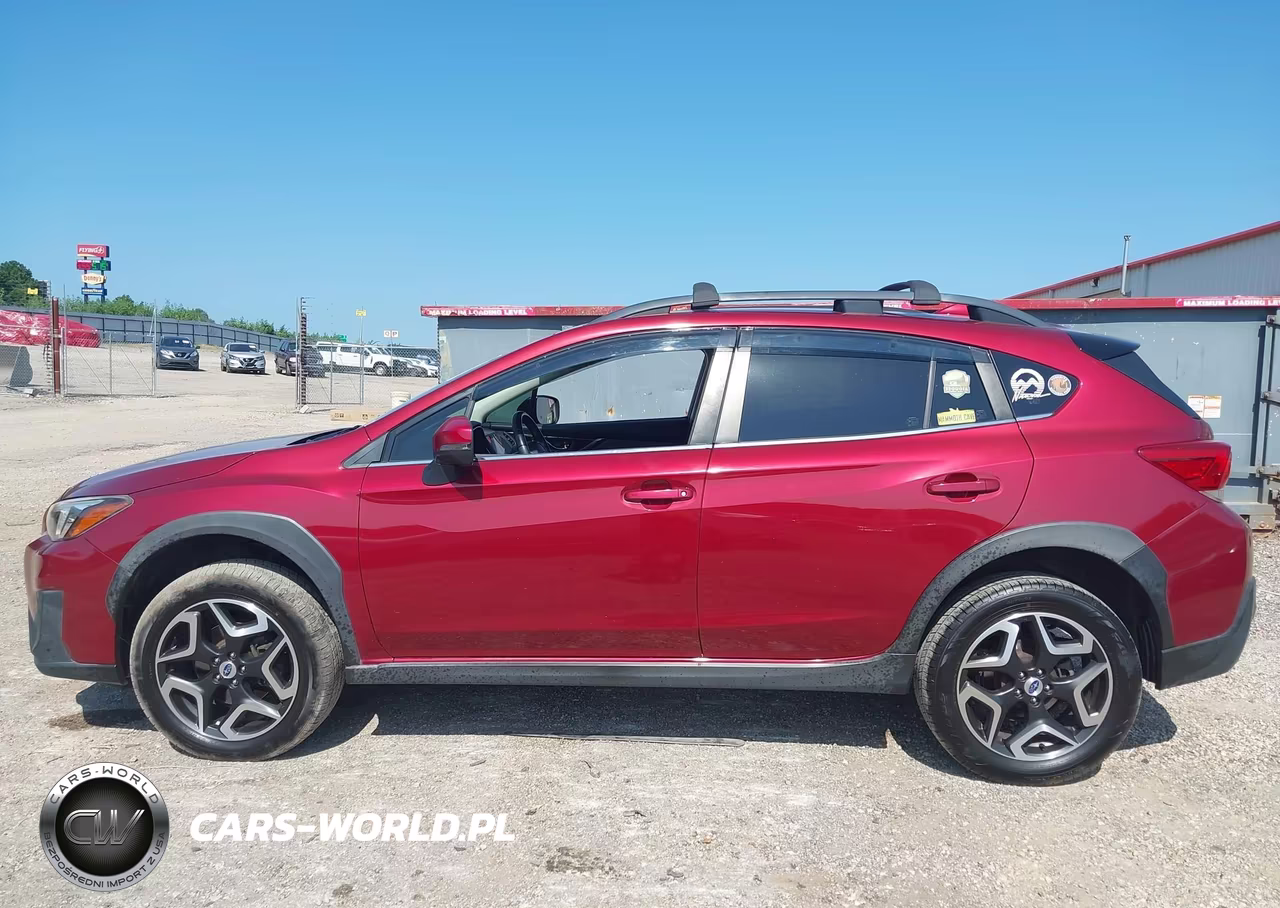 2018 Subaru Crosstrek 2.0I Limited VIN:JF2GTAJC2JH229966 - 14