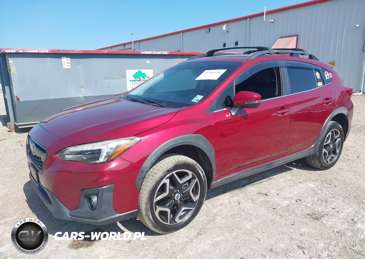 2018 Subaru Crosstrek 2.0I Limited VIN:JF2GTAJC2JH229966 - 2