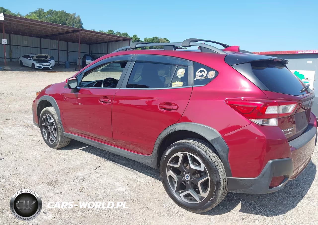 2018 Subaru Crosstrek 2.0I Limited VIN:JF2GTAJC2JH229966 - 3