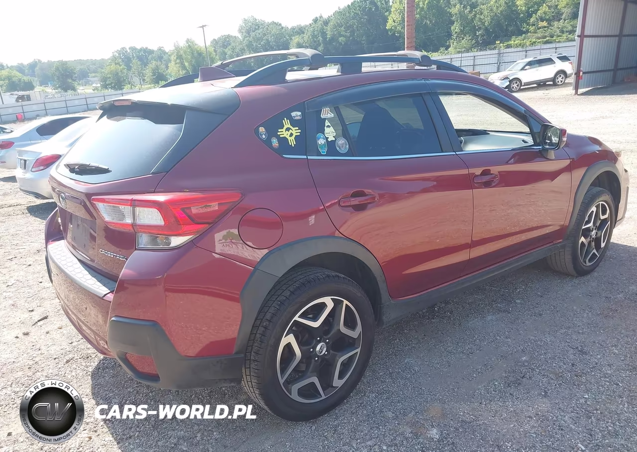 2018 Subaru Crosstrek 2.0I Limited VIN:JF2GTAJC2JH229966 - 4