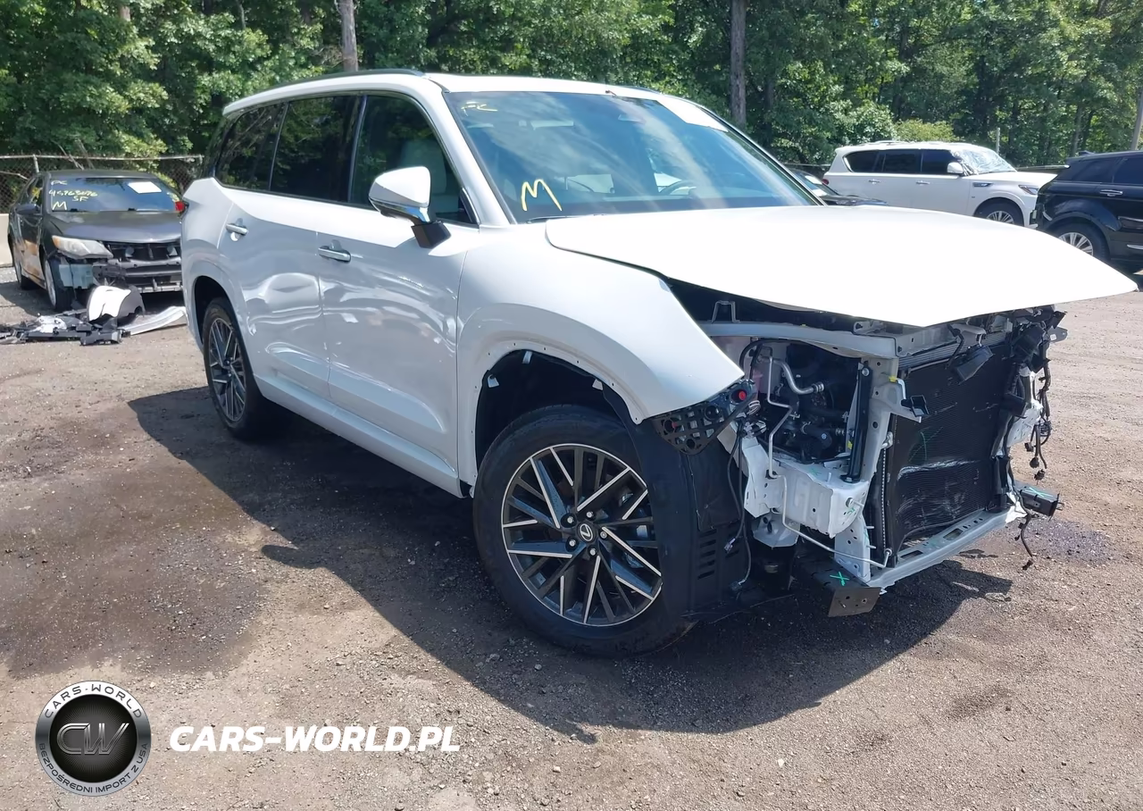 2026 Lexus Tx 350 Premium
