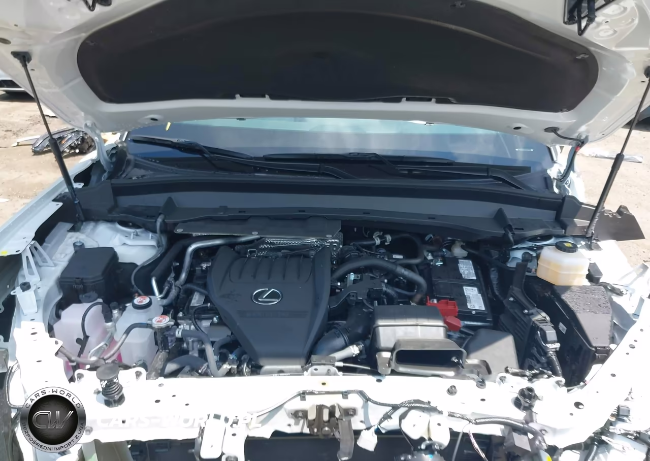 2026 Lexus Tx 350 Premium VIN:5TDAAAB63TS081635 - 10