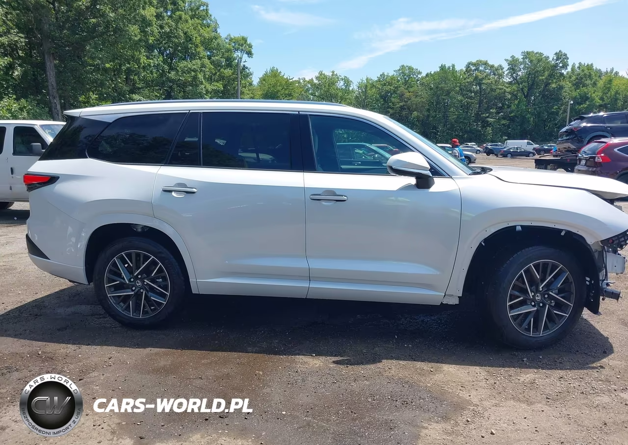 2026 Lexus Tx 350 Premium VIN:5TDAAAB63TS081635 - 14