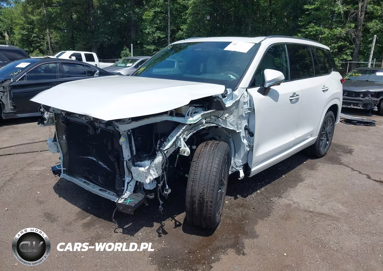 2026 Lexus Tx 350 Premium VIN:5TDAAAB63TS081635 - 2