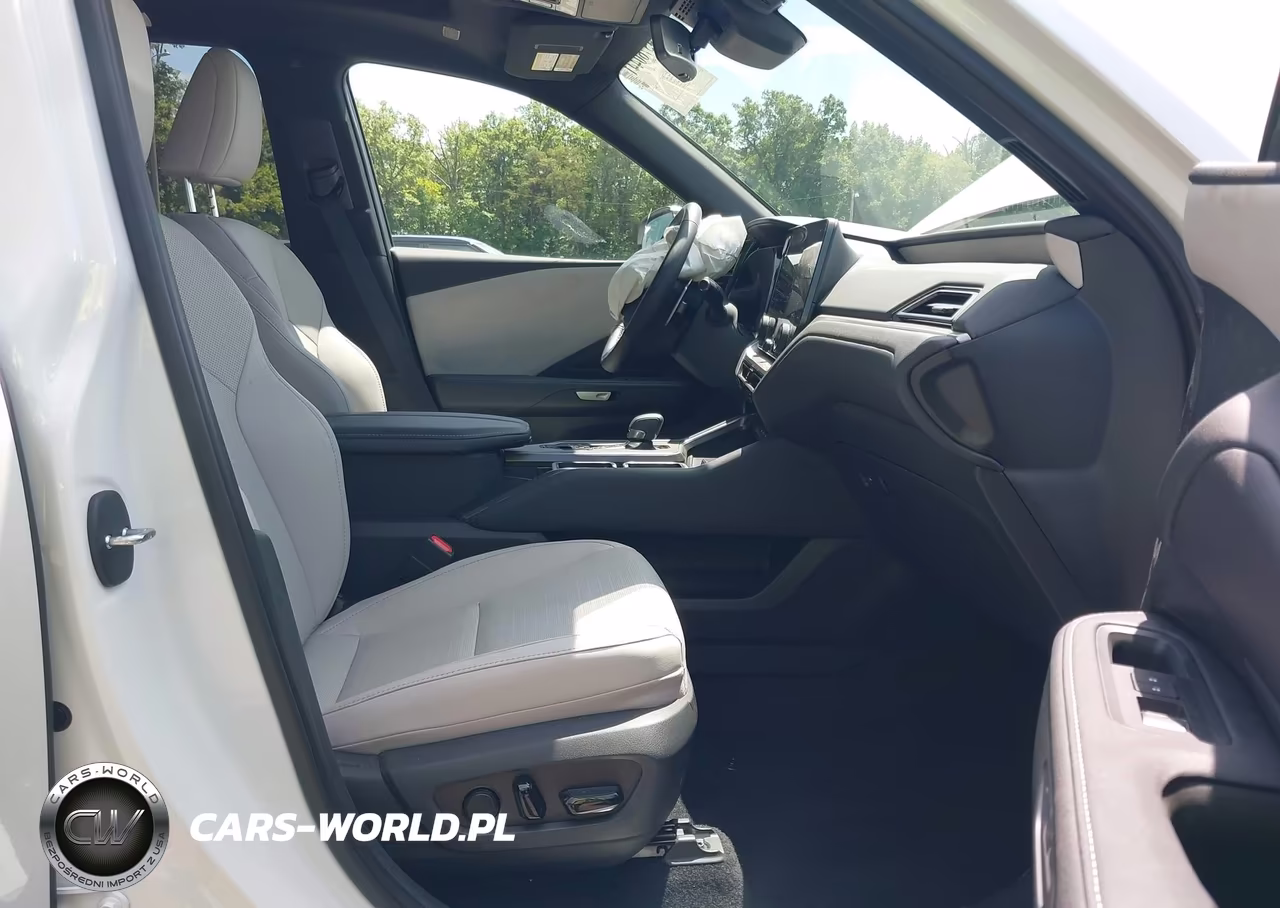 2026 Lexus Tx 350 Premium VIN:5TDAAAB63TS081635 - 5