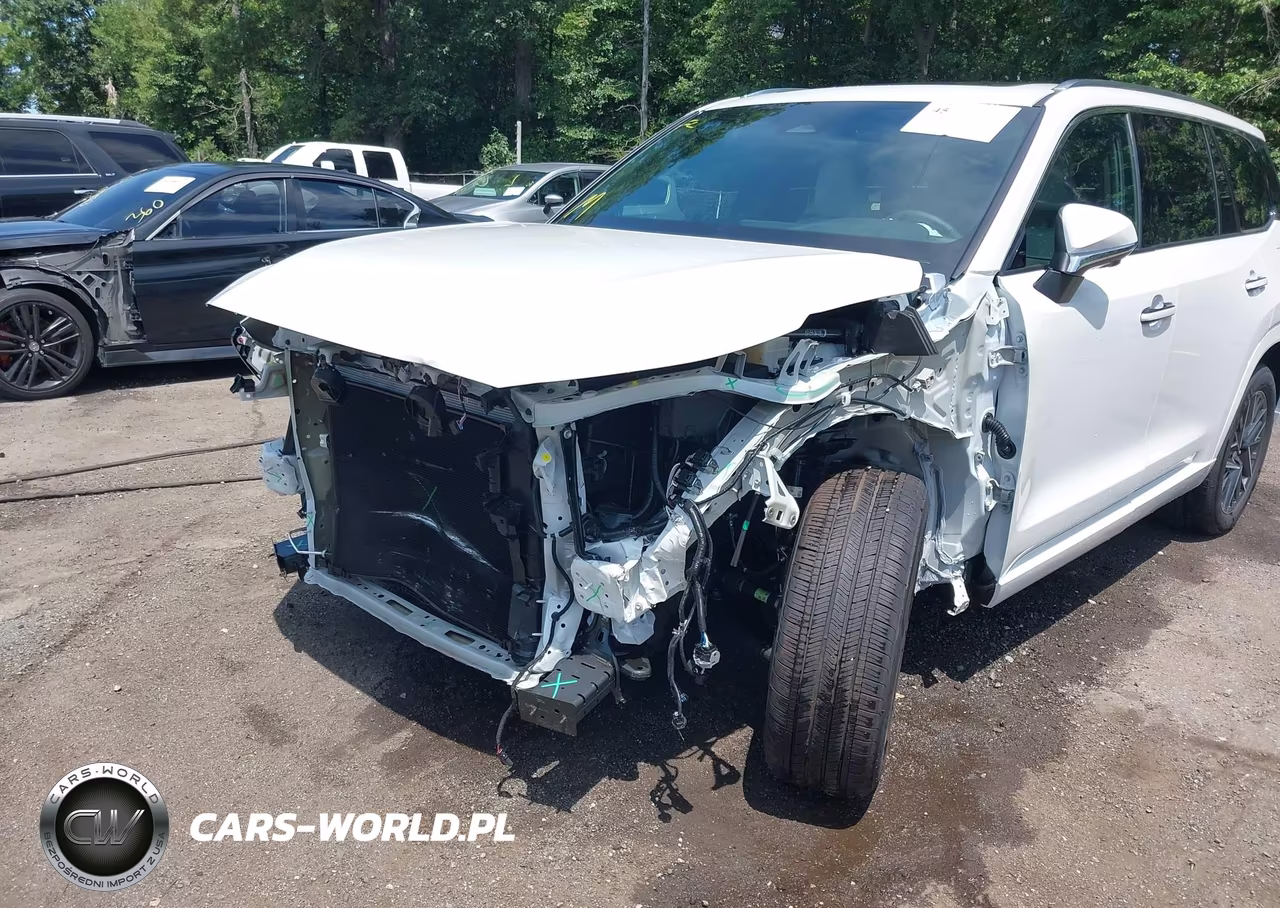 2026 Lexus Tx 350 Premium VIN:5TDAAAB63TS081635 - 6