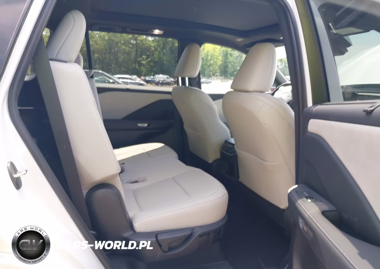 2026 Lexus Tx 350 Premium VIN:5TDAAAB63TS081635 - 8