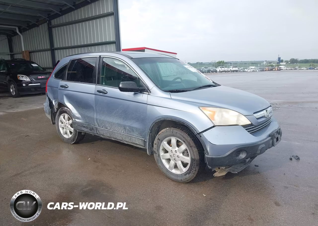 2007 Honda Cr-V Ex – zdjęcie 1 z 17