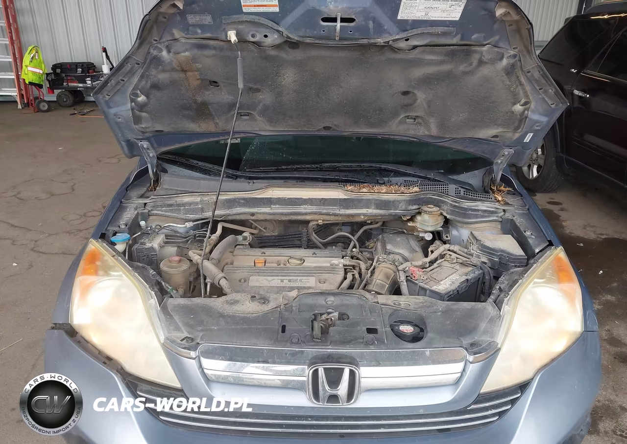 2007 Honda Cr-V Ex VIN:JHLRE48537C109077 - 10