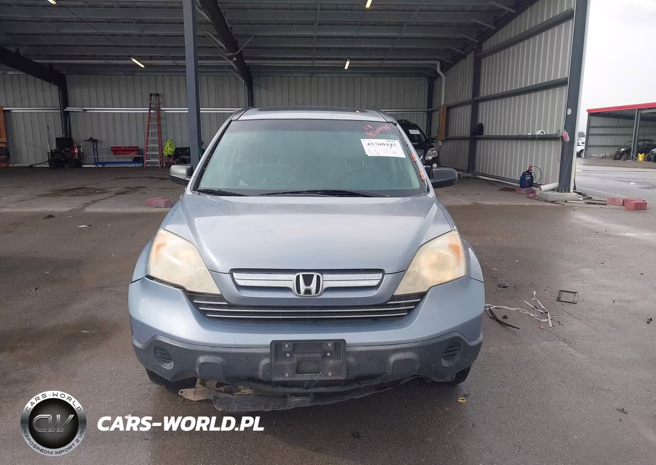 2007 Honda Cr-V Ex VIN:JHLRE48537C109077 - 12