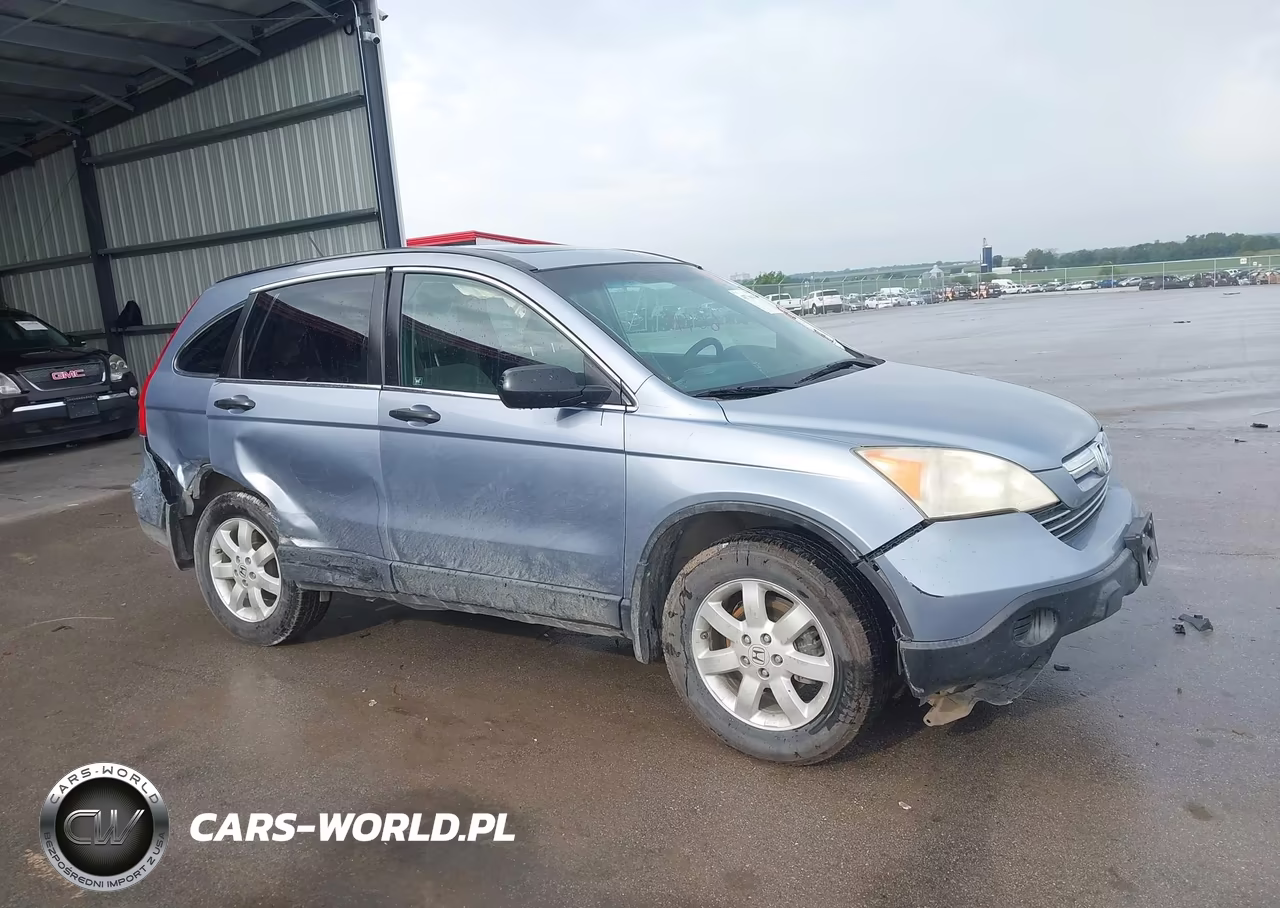 2007 Honda Cr-V Ex VIN:JHLRE48537C109077 - 13