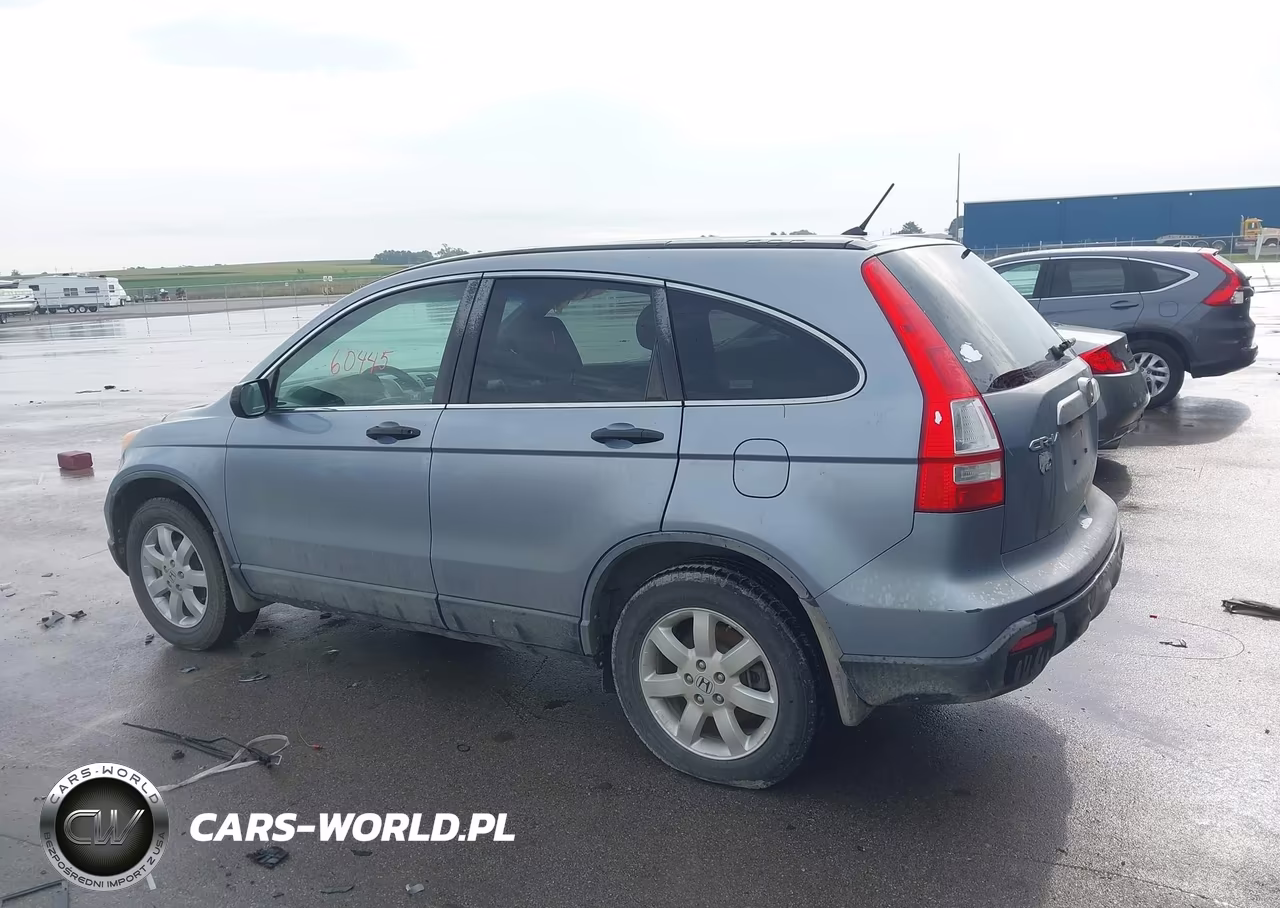 2007 Honda Cr-V Ex VIN:JHLRE48537C109077 - 14