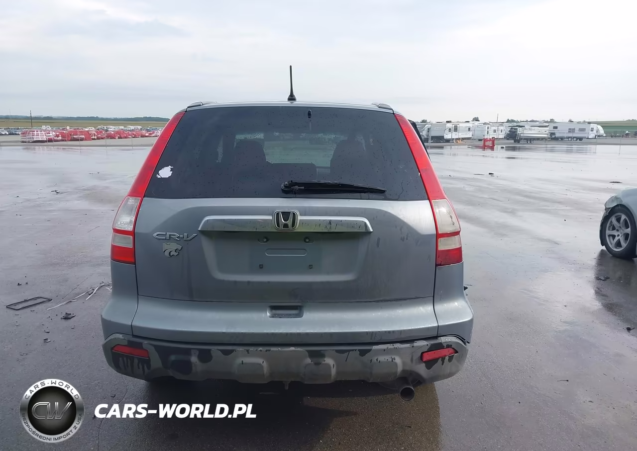 2007 Honda Cr-V Ex VIN:JHLRE48537C109077 - 16
