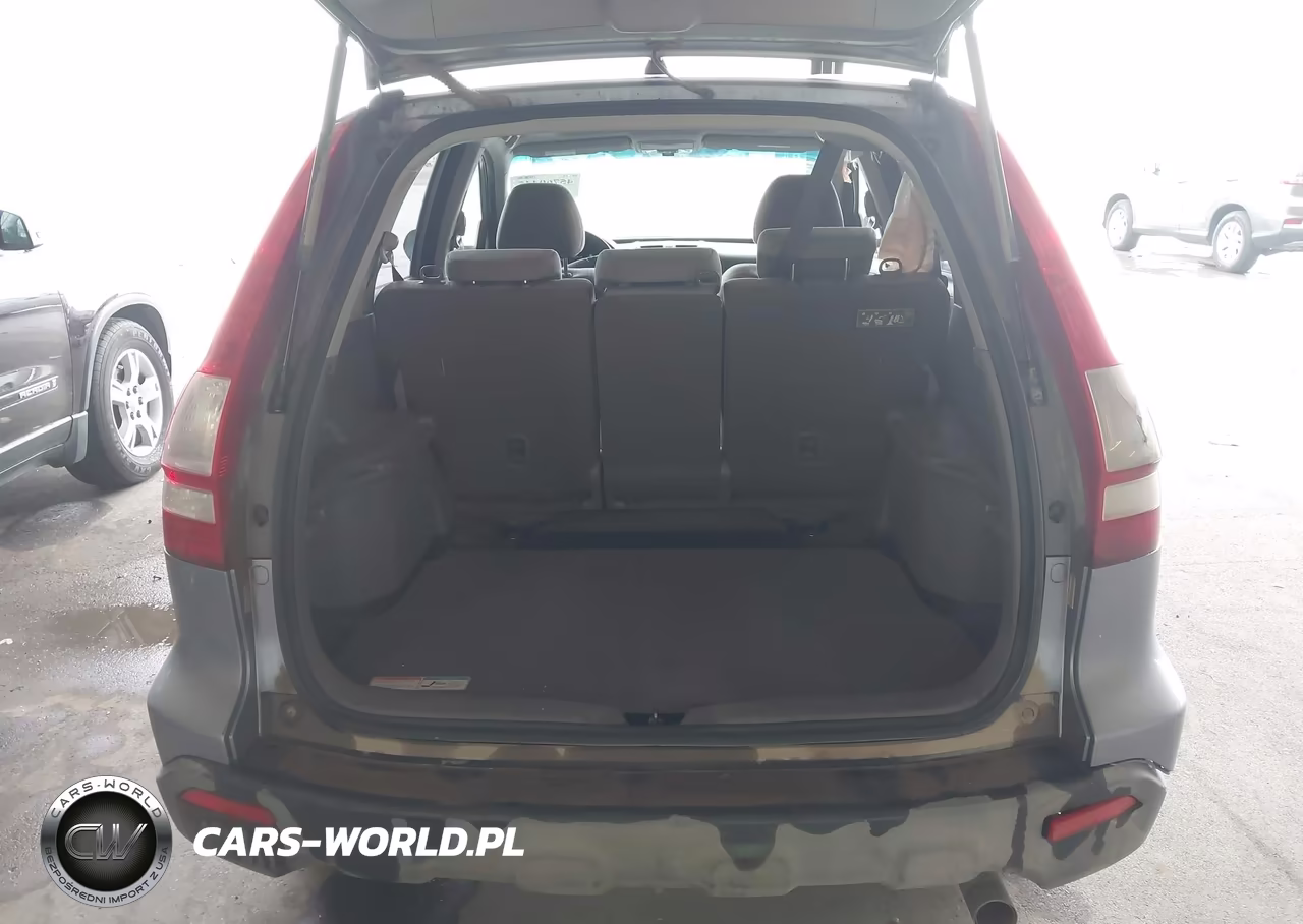 2007 Honda Cr-V Ex VIN:JHLRE48537C109077 - 17