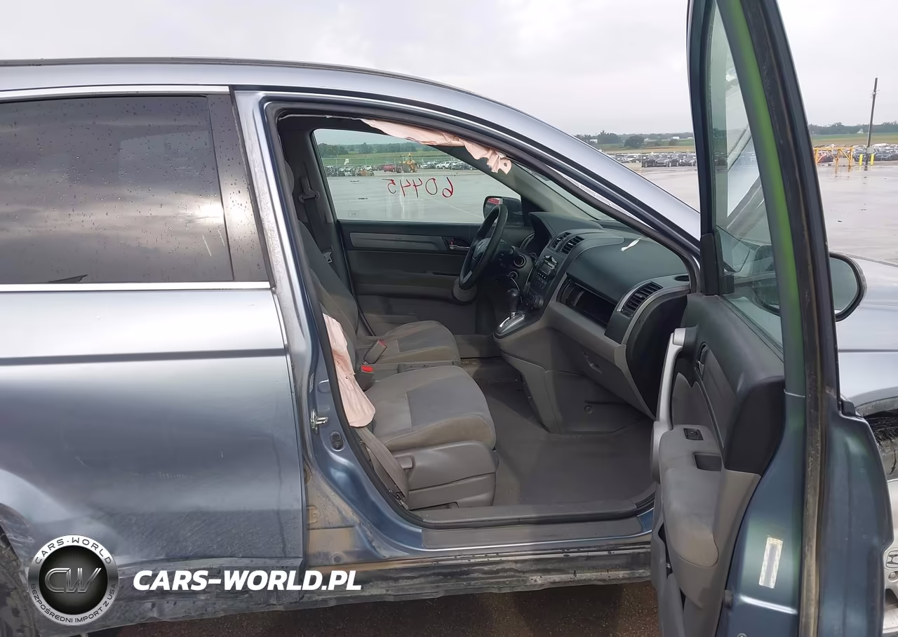 2007 Honda Cr-V Ex VIN:JHLRE48537C109077 - 5