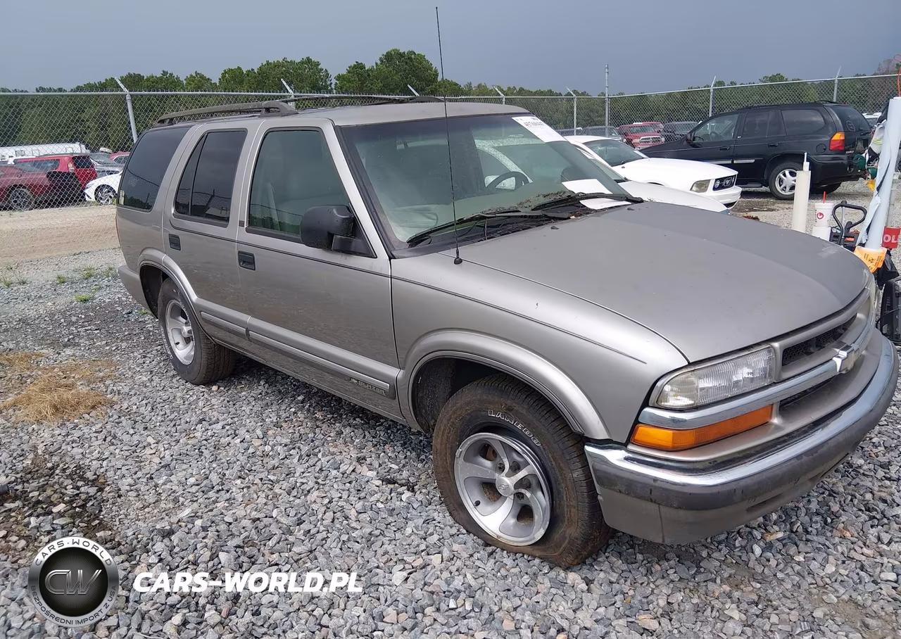 2000 Chevrolet Blazer Lt