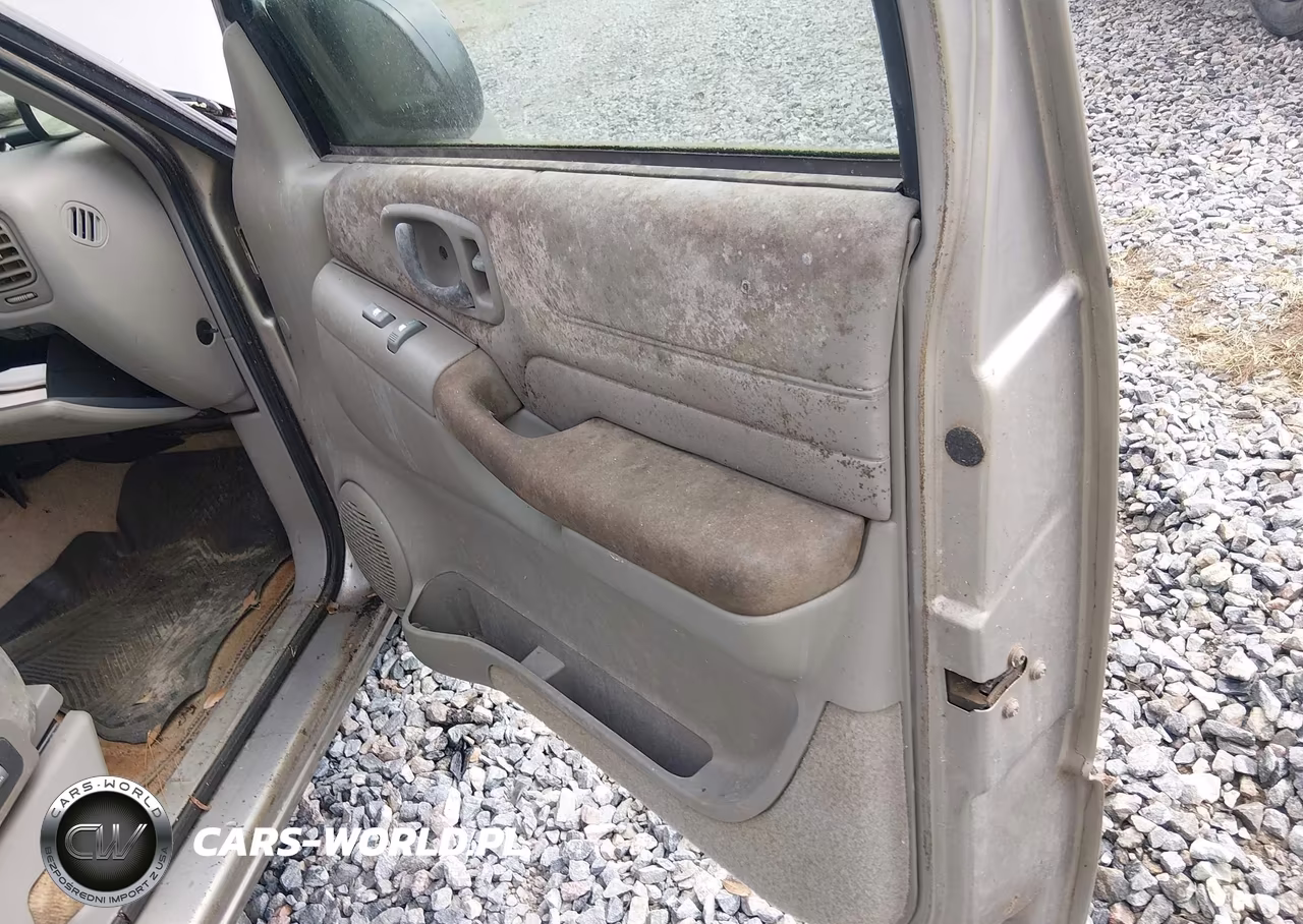 2000 Chevrolet Blazer Lt VIN:1GNCS13W8Y2131178 - 14