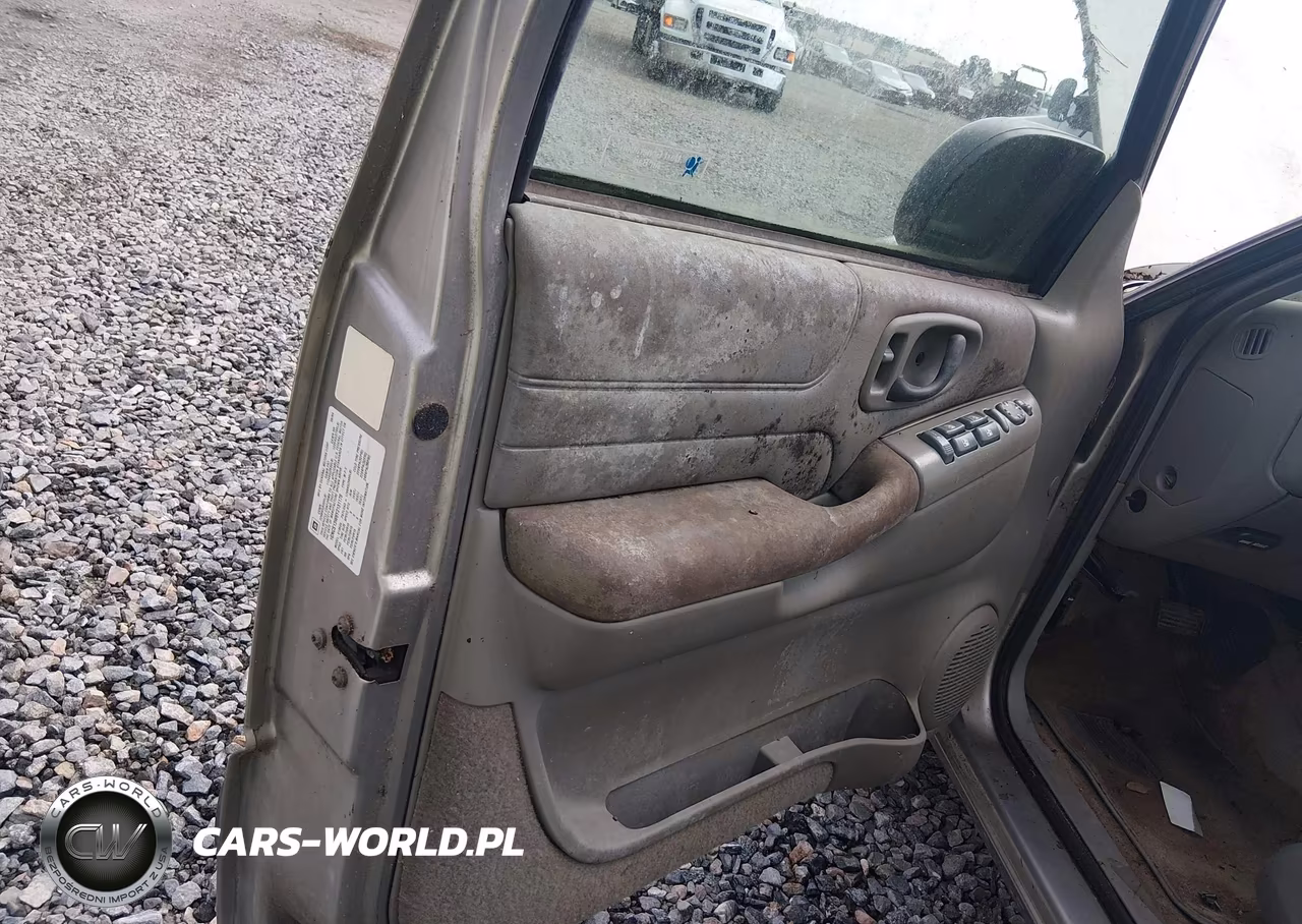2000 Chevrolet Blazer Lt VIN:1GNCS13W8Y2131178 - 6