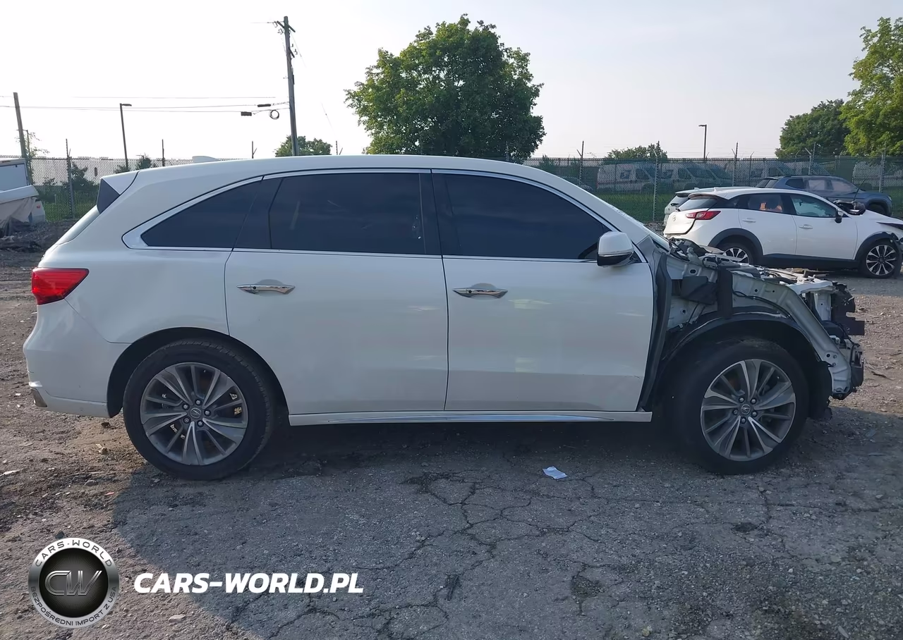 2018 Acura Mdx Sport Hybrid Technology Package VIN:5J8YD7H52JL000079 - 13