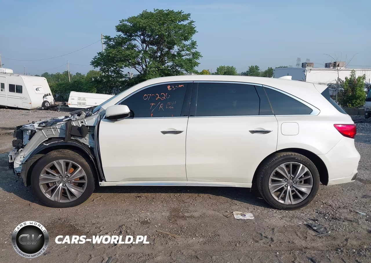 2018 Acura Mdx Sport Hybrid Technology Package VIN:5J8YD7H52JL000079 - 14