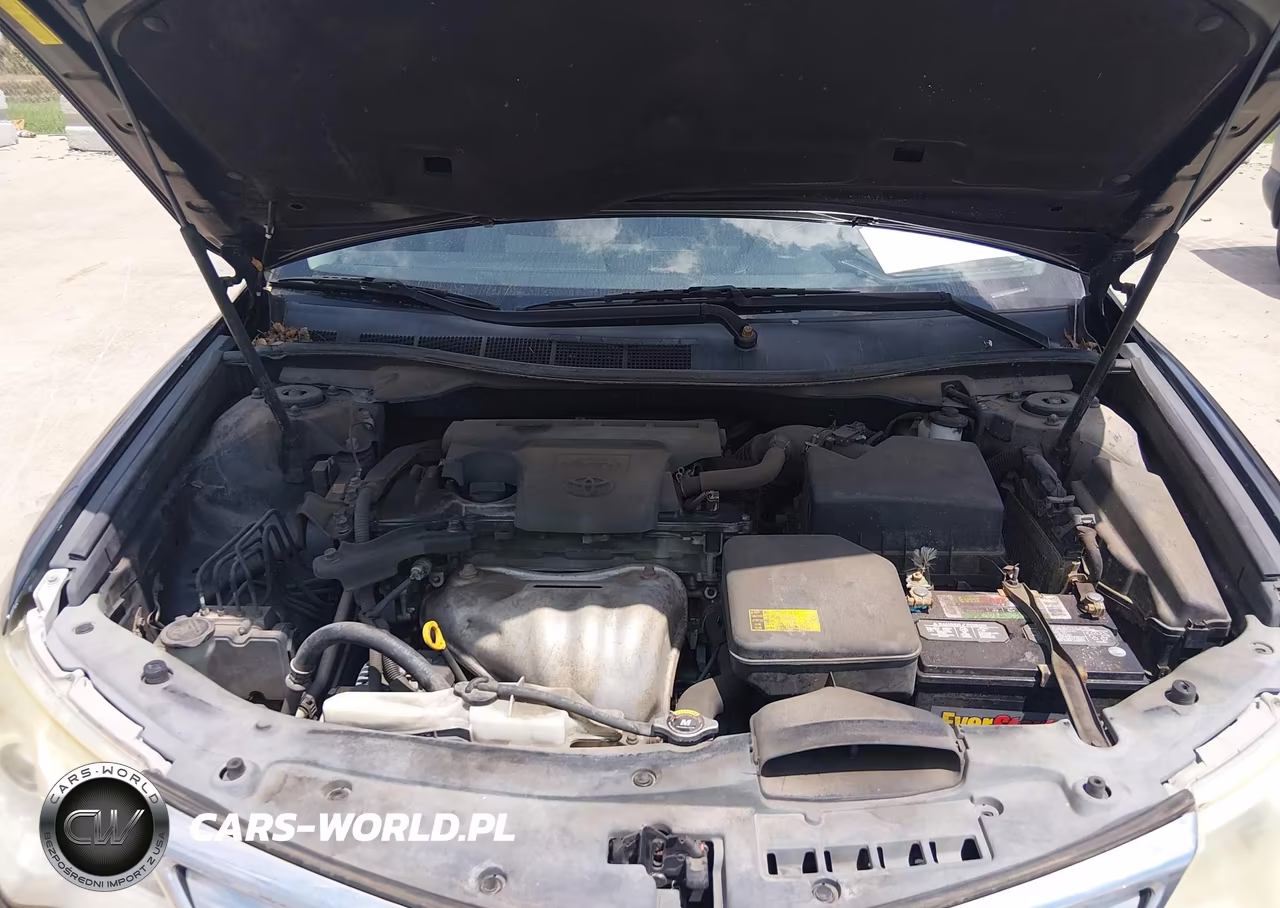 2012 Toyota Camry Le VIN:4T1BF1FK1CU063185 - 10