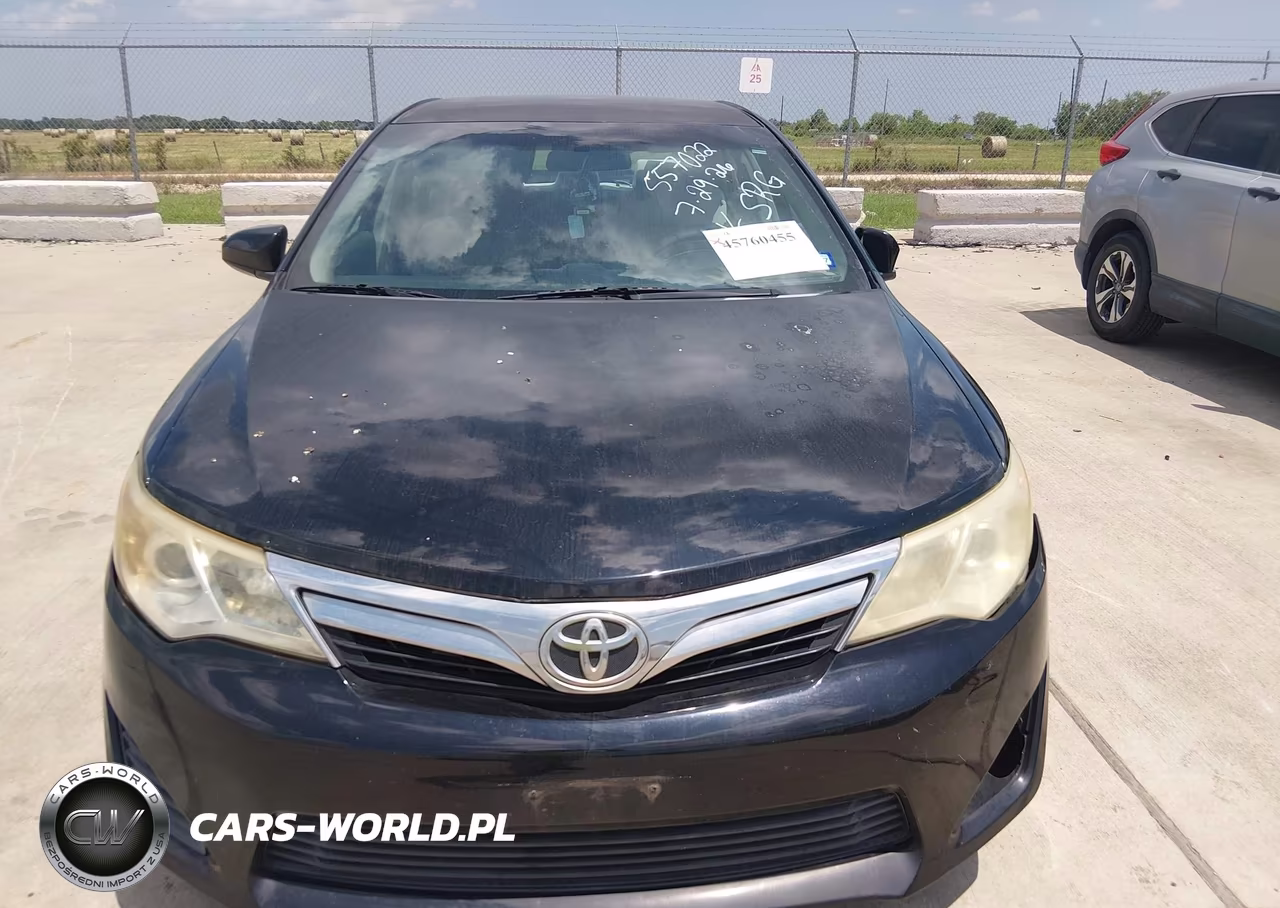 2012 Toyota Camry Le VIN:4T1BF1FK1CU063185 - 6