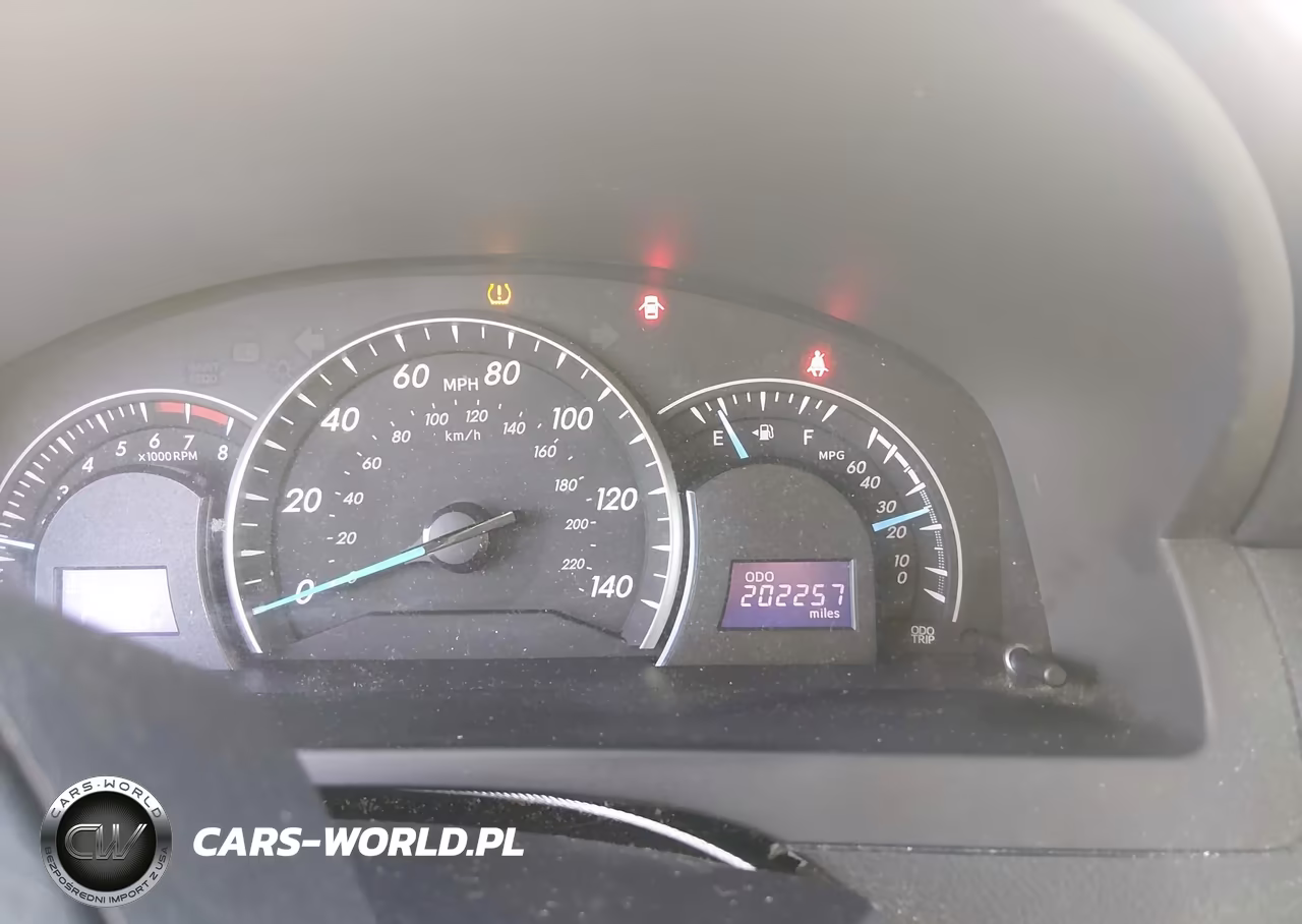 2012 Toyota Camry Le VIN:4T1BF1FK1CU063185 - 7